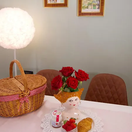 فندق مبيت وإفطار Il Giardino Di Cristina