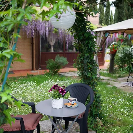 Il Giardino Di Cristina فندق مبيت وإفطار Vagliagli