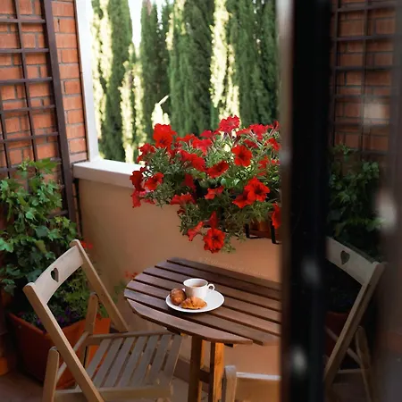 Il Giardino Di Cristina فندق مبيت وإفطار