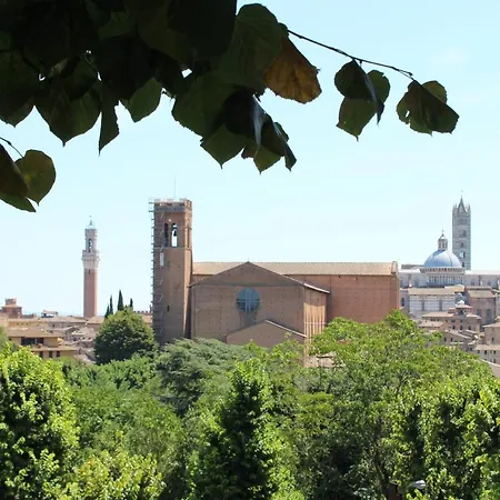 Il Giardino Di Cristina - A Literary In Chianti Frühstückspension