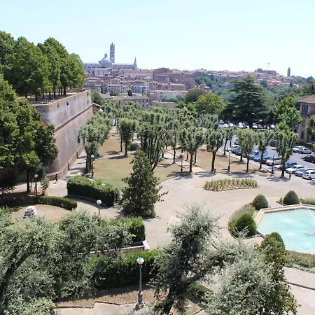 Il Giardino Di Cristina - A Literary In Chianti Frühstückspension 3*