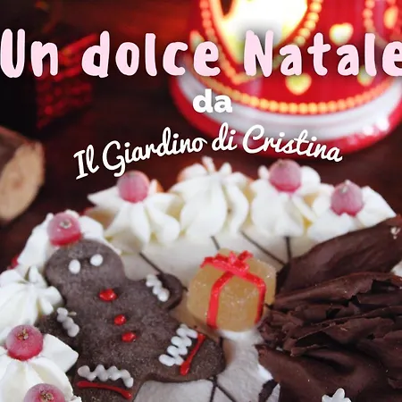 Il Giardino Di Cristina - A Literary In Chianti Frühstückspension 3*