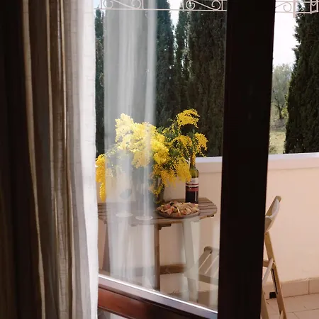 Il Giardino Di Cristina - A Literary In Chianti Frühstückspension