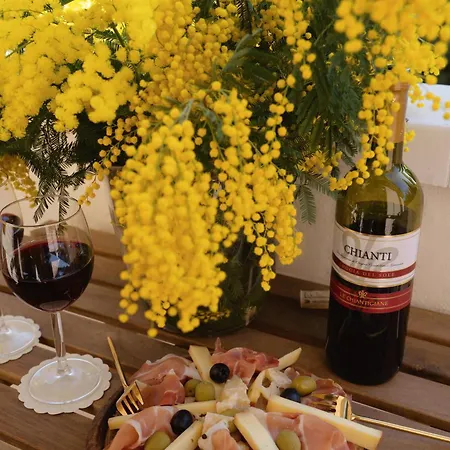 Il Giardino Di Cristina Bed & Breakfast Vagliagli