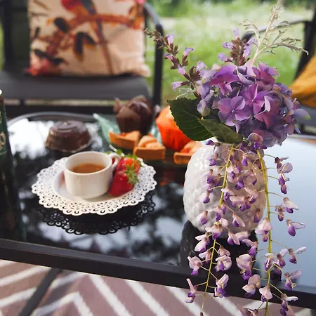 Il Giardino Di Cristina - A Literary In Chianti