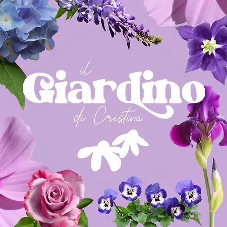 Il Giardino Di Cristina - A Literary In Chianti Frühstückspension 3*