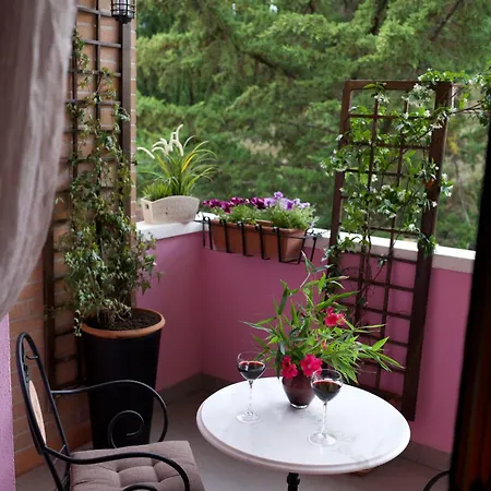 Il Giardino Di Cristina - A Literary In Chianti 3* Vagliagli