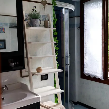 Il Giardino Di Cristina - A Literary In Chianti Frühstückspension