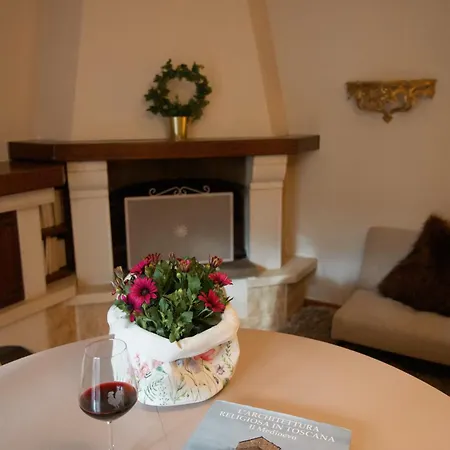 Bed and Breakfast Il Giardino Di Cristina